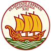 Logo lembaga penyelenggara OFI XIII